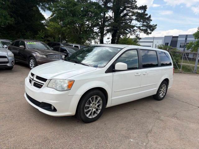 2012 Dodge Grand Caravan R/T
