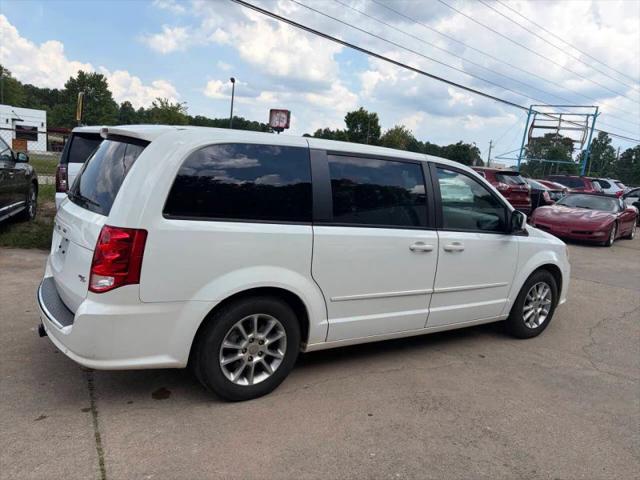 2012 Dodge Grand Caravan R/T