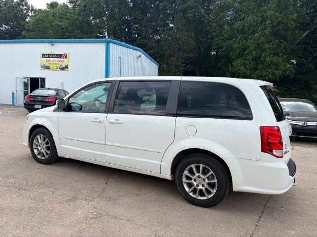 2012 Dodge Grand Caravan R/T
