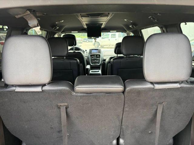 2012 Dodge Grand Caravan R/T