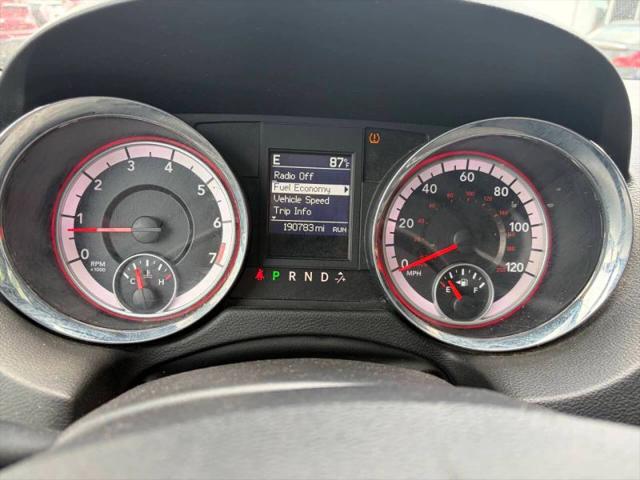 2012 Dodge Grand Caravan R/T