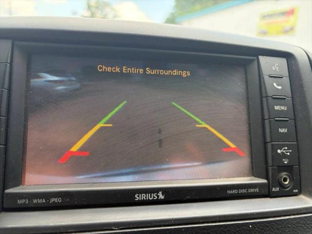 2012 Dodge Grand Caravan R/T