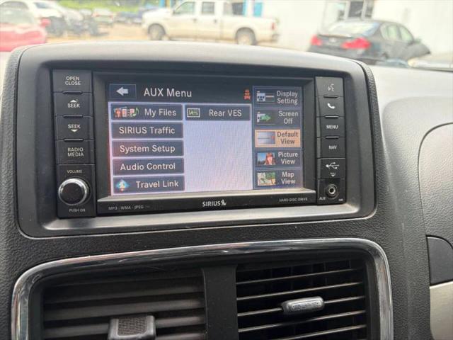2012 Dodge Grand Caravan R/T