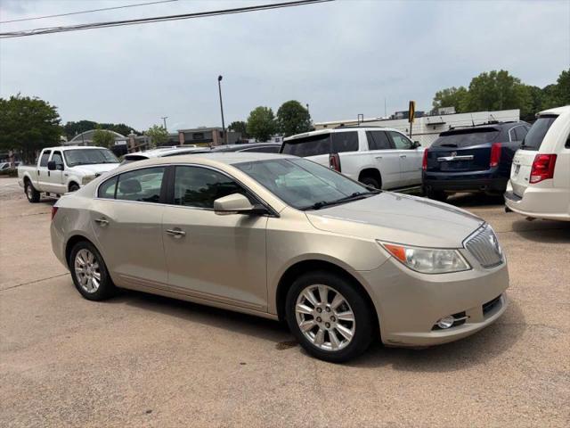 2012 Buick LaCrosse Leather Group for sale in Flowery Branch, GA