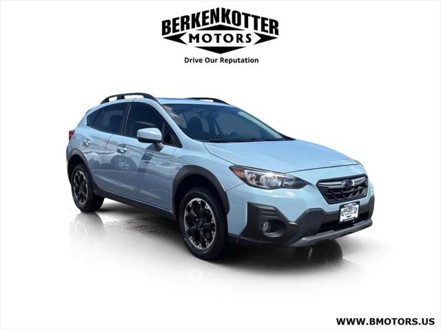 2021 Subaru Crosstrek Premium for sale in Brighton, CO