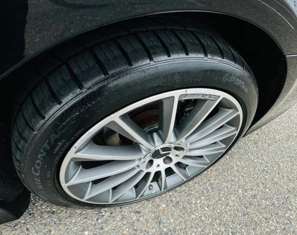 2015 Mercedes-Benz CLS 4MATIC