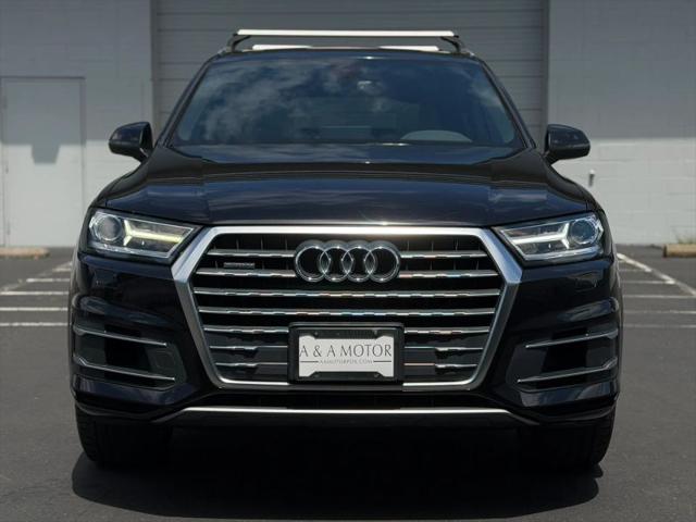 2017 Audi Q7 3.0T Premium