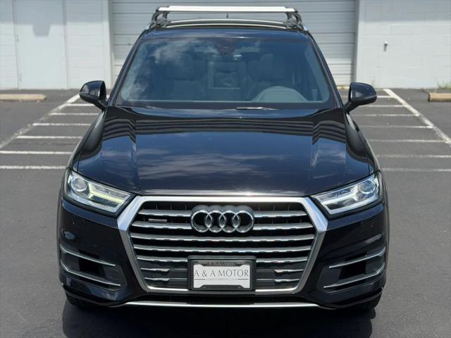 2017 Audi Q7 3.0T Premium