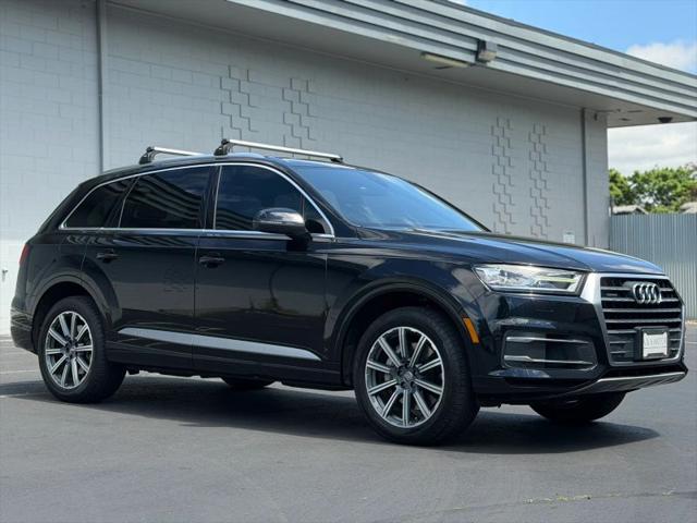 2017 Audi Q7 3.0T Premium
