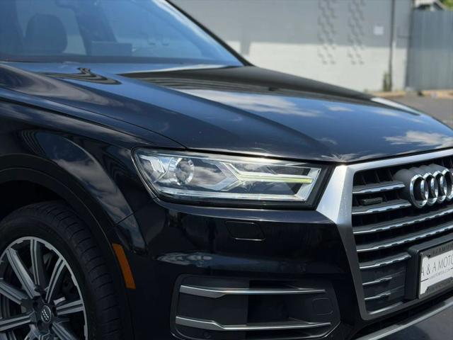 2017 Audi Q7 3.0T Premium