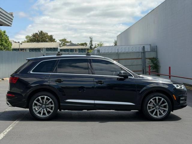 2017 Audi Q7 3.0T Premium