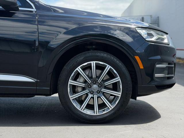 2017 Audi Q7 3.0T Premium