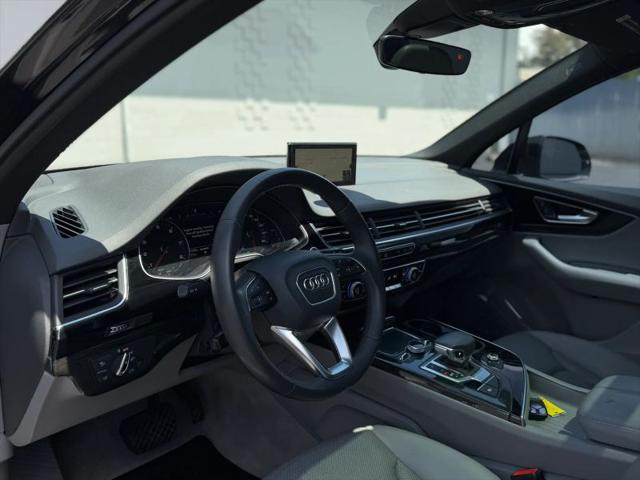 2017 Audi Q7 3.0T Premium