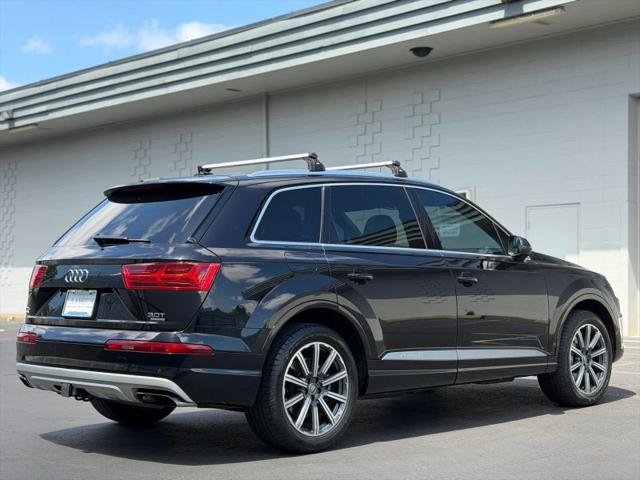 2017 Audi Q7 3.0T Premium