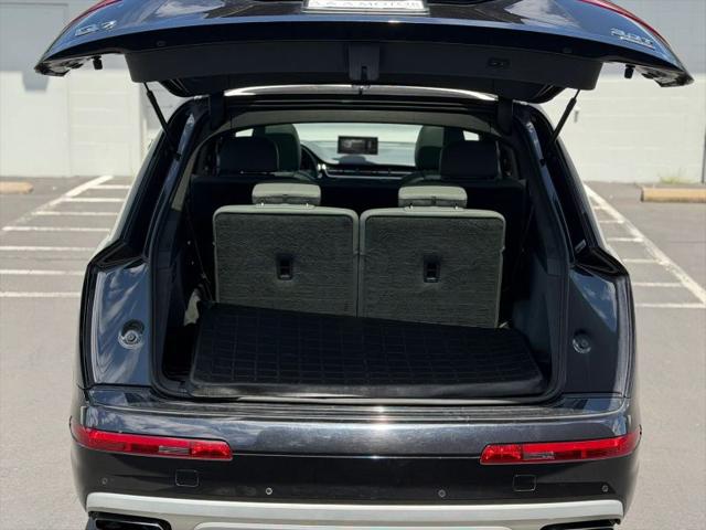 2017 Audi Q7 3.0T Premium
