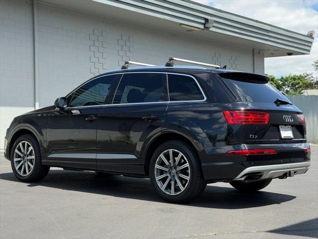 2017 Audi Q7 3.0T Premium