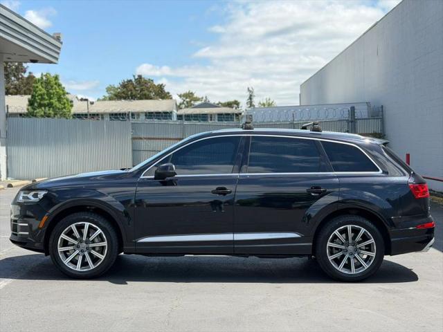 2017 Audi Q7 3.0T Premium