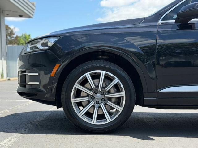 2017 Audi Q7 3.0T Premium