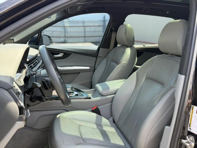 2017 Audi Q7 3.0T Premium