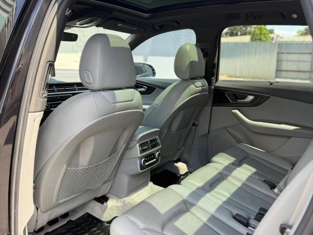 2017 Audi Q7 3.0T Premium