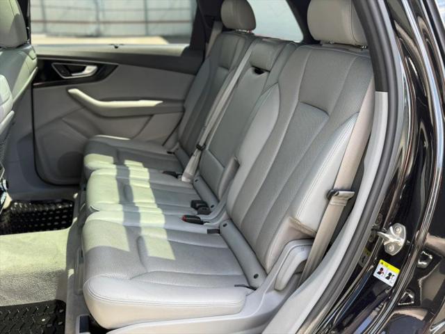 2017 Audi Q7 3.0T Premium
