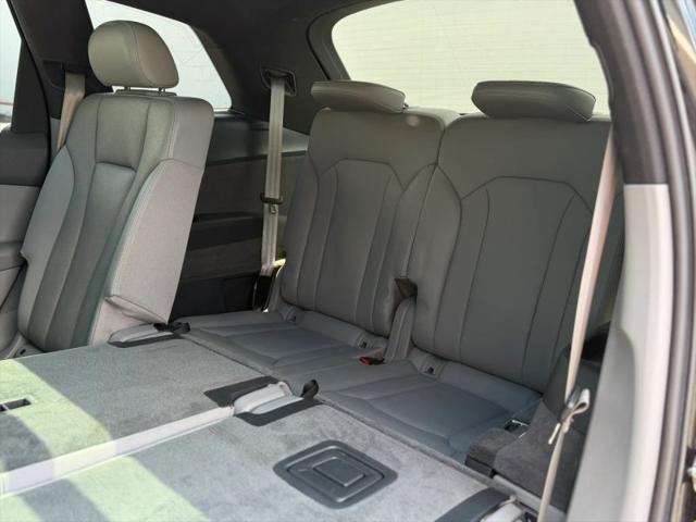 2017 Audi Q7 3.0T Premium