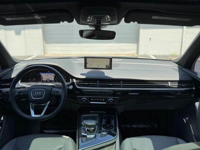 2017 Audi Q7 3.0T Premium