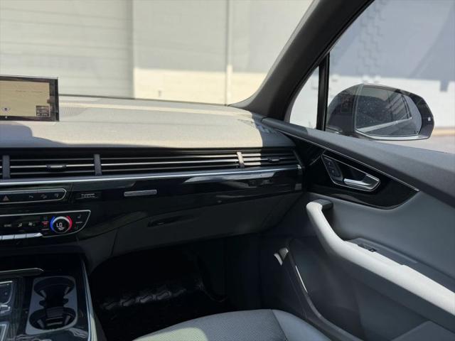 2017 Audi Q7 3.0T Premium