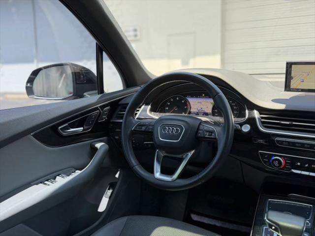 2017 Audi Q7 3.0T Premium