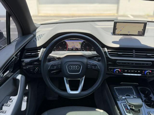 2017 Audi Q7 3.0T Premium