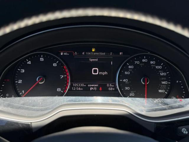 2017 Audi Q7 3.0T Premium