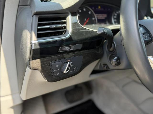 2017 Audi Q7 3.0T Premium