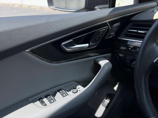 2017 Audi Q7 3.0T Premium