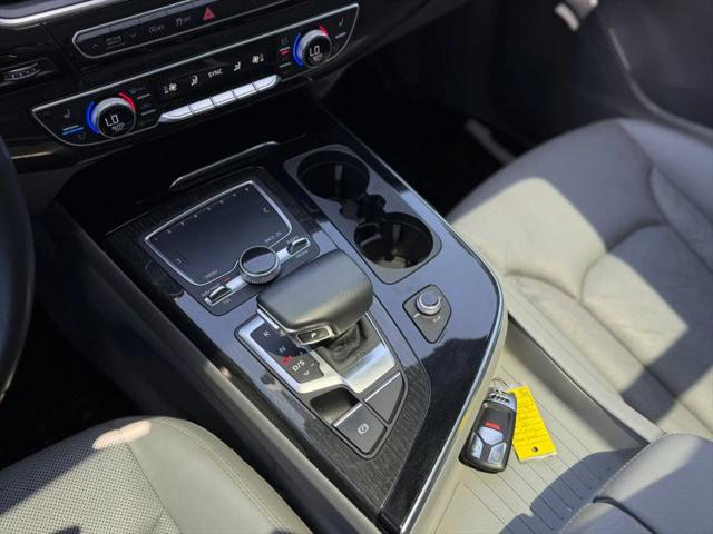 2017 Audi Q7 3.0T Premium