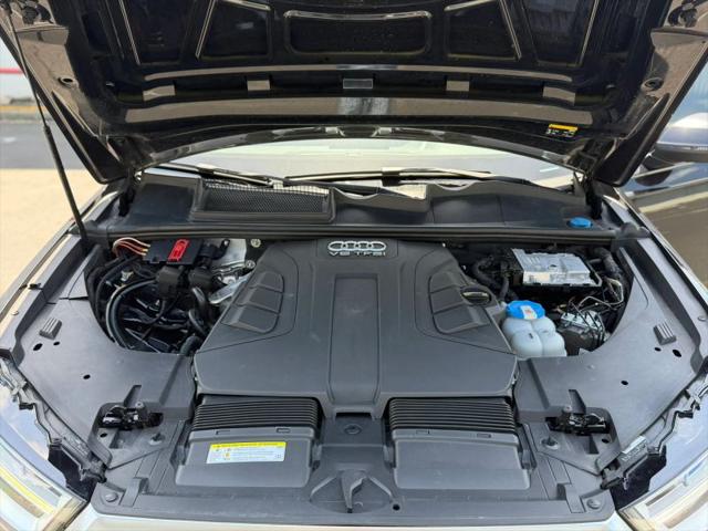 2017 Audi Q7 3.0T Premium