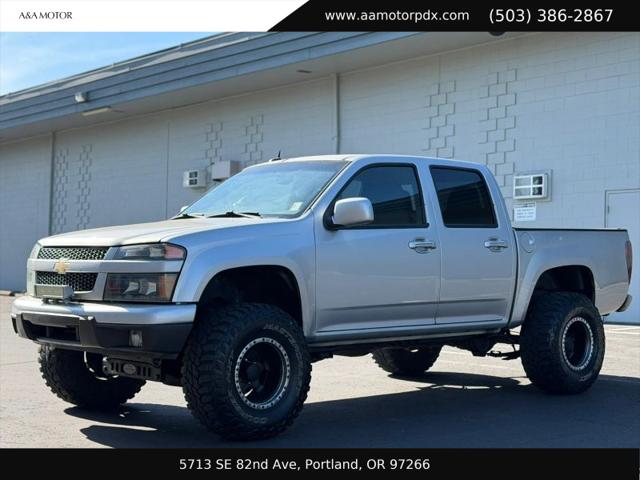 2010 Chevrolet Colorado 1LT for sale in Portland, OR