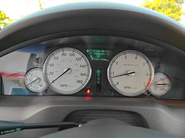 2006 Chrysler 300 SRT8