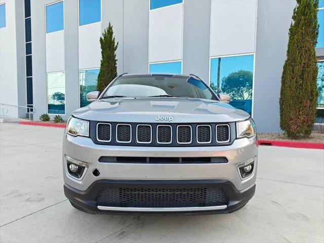 2019 Jeep Compass Limited FWD