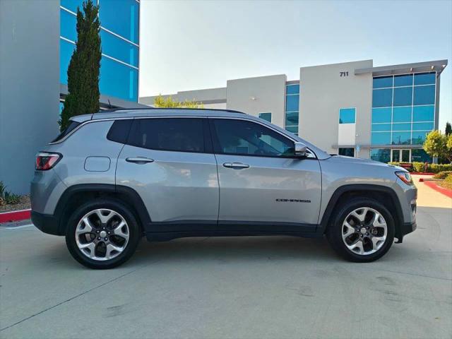 2019 Jeep Compass Limited FWD