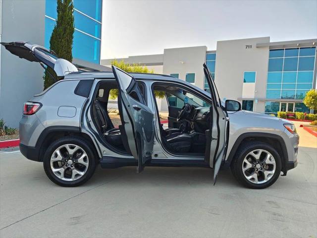 2019 Jeep Compass Limited FWD