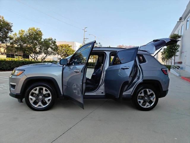 2019 Jeep Compass Limited FWD