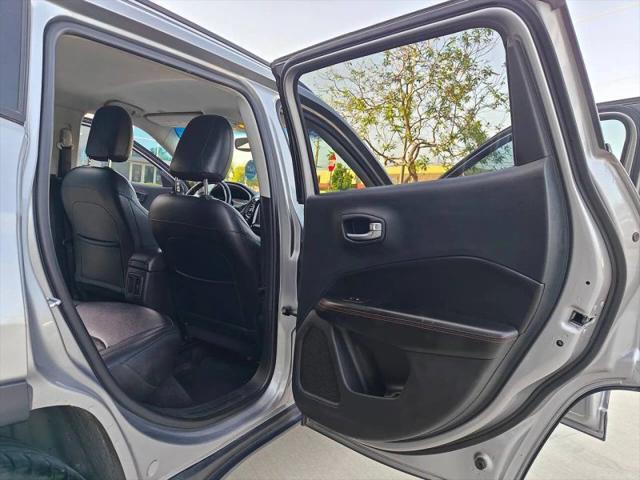 2019 Jeep Compass Limited FWD