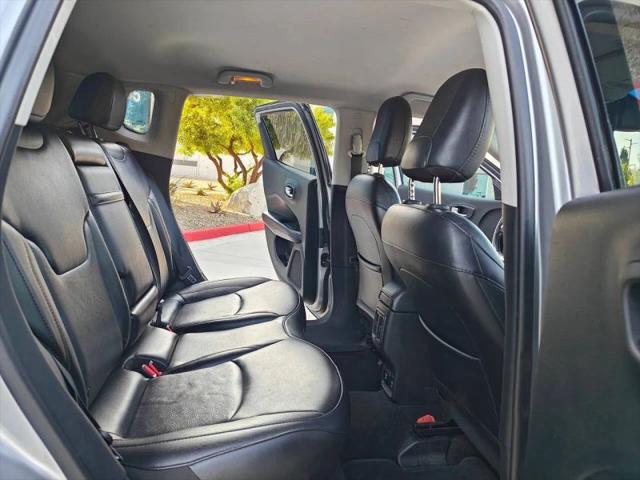 2019 Jeep Compass Limited FWD