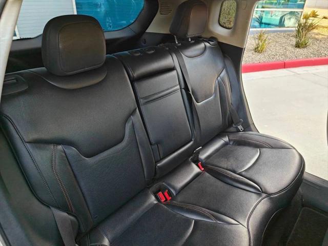 2019 Jeep Compass Limited FWD