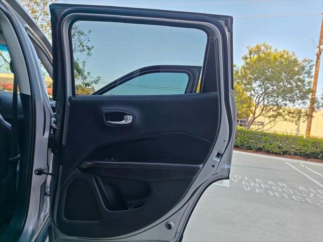 2019 Jeep Compass Limited FWD