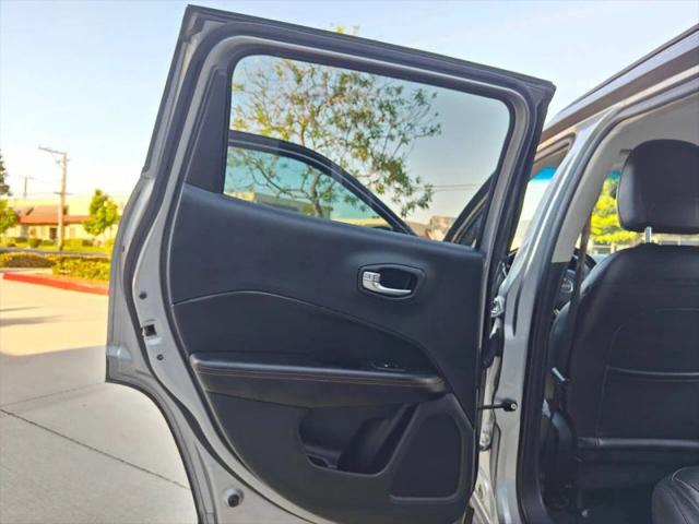 2019 Jeep Compass Limited FWD