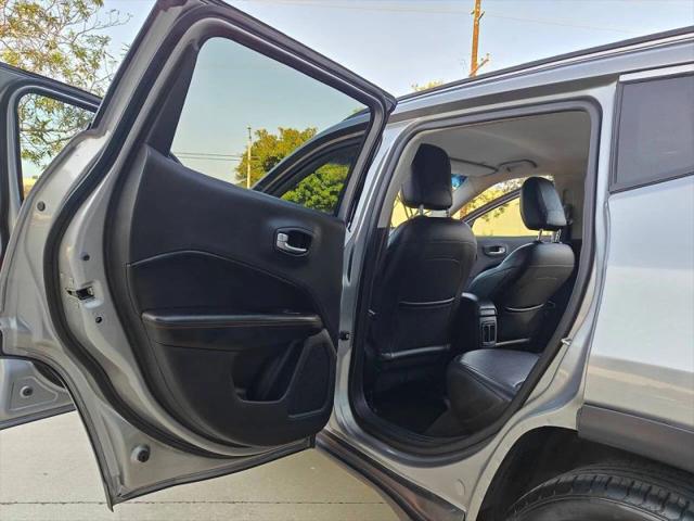 2019 Jeep Compass Limited FWD