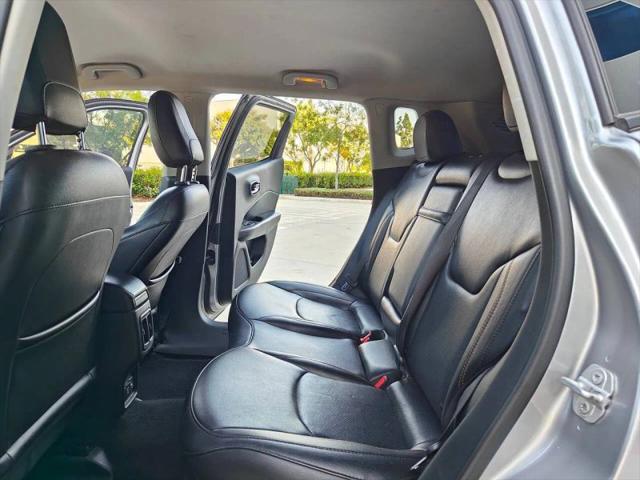 2019 Jeep Compass Limited FWD