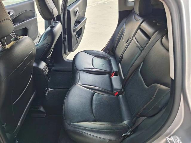 2019 Jeep Compass Limited FWD