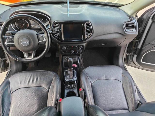 2019 Jeep Compass Limited FWD